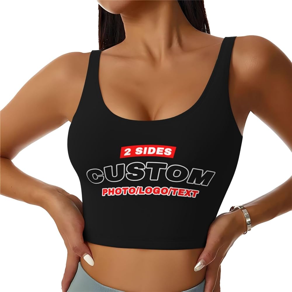 Custom Sports Tank Tops