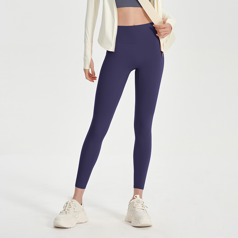 Our best yoga pants for hot yoga are engineered using advanced materials that offer unparalleled comfort. 